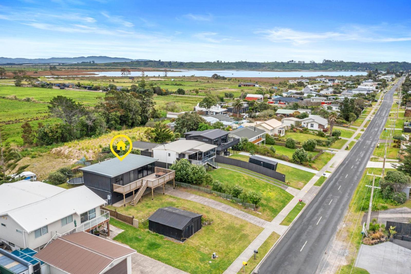 Family Holiday At The Beach! Pukehina Exterior photo